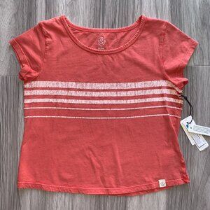 NWT Treasure & Bond Aged Graphic Tee